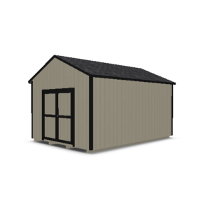 The Painted Cabin 12x16