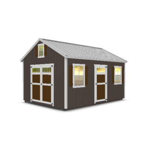 Carriage House 12x16