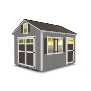Carriage House 10x12