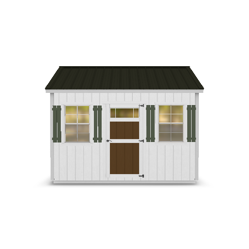 Carriage House 10x12 - Image 5