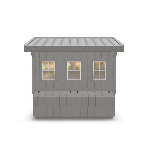 Chicken Coop 8x8 - Image 5