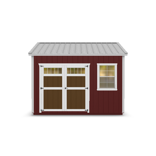 The Painted Cabin 10x12 - Image 5