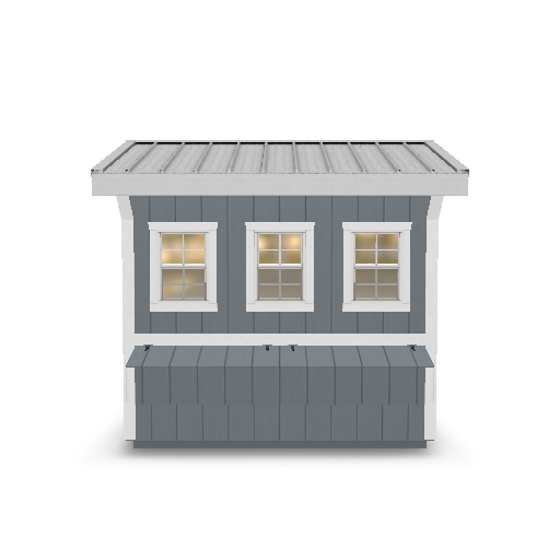 Chicken Coop 8x8 - Image 5