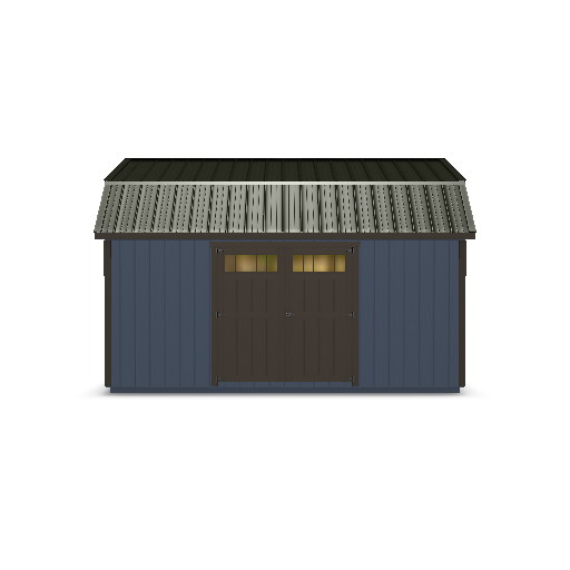 Lofted Barn 10x16 - Image 5