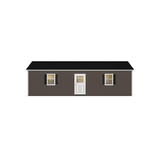 The Painted Cabin 14x32 - Image 5
