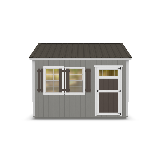 Carriage House 10x12 - Image 5