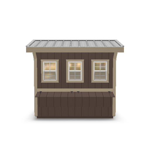 Chicken Coop 6x8 - Image 5