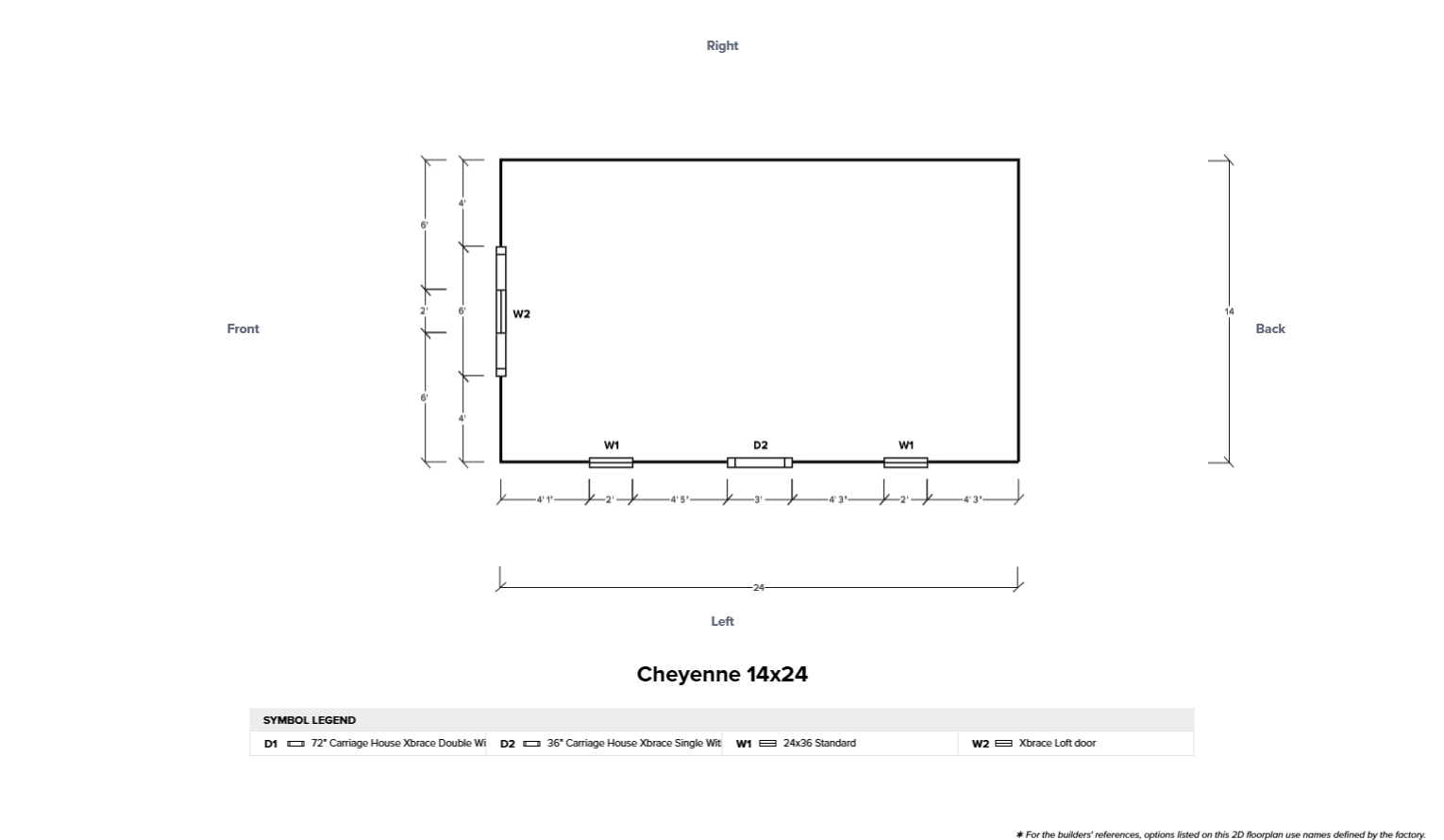 Cheyenne 14x24 - Image 6
