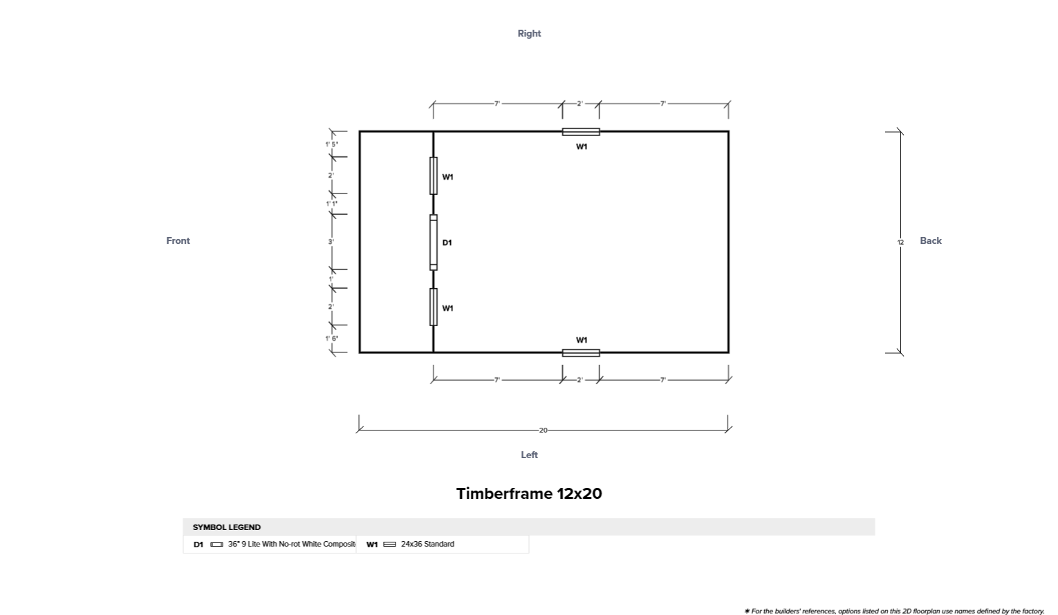 Timberframe 12x20 - Image 6
