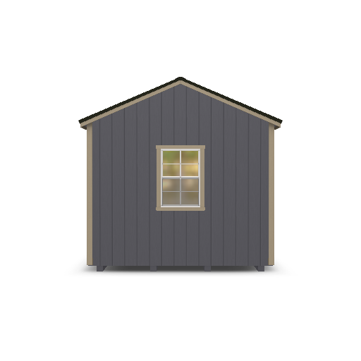 The Painted Cabin 10x12 - Image 3