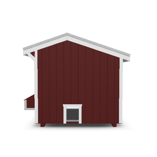 Chicken Coop 8x8 - Image 3