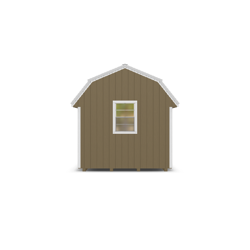 Lofted Barn 10x20 - Image 3