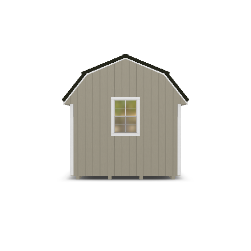 Lofted Barn 10x16 - Image 3
