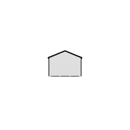 Cabin with Porch 14x44 - Image 3