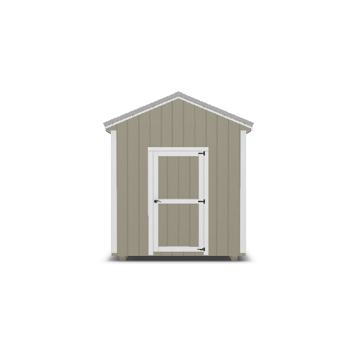 Dog Kennel 8x16 - Image 3
