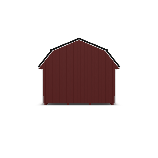 Lofted Barn 14x20 - Image 3