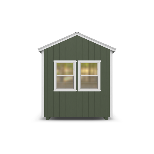 The Painted Cabin 8x12 - Image 3