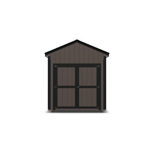 Dog Kennel 8x16 - Image 3