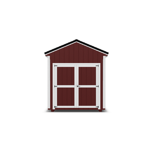 Dog Kennel 8x16 - Image 3