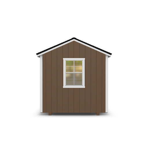 Urban Shed 8x12 - Image 3