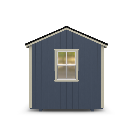 Urban Shed 8x8 - Image 3