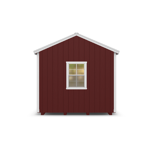 The Painted Cabin 10x12 - Image 3