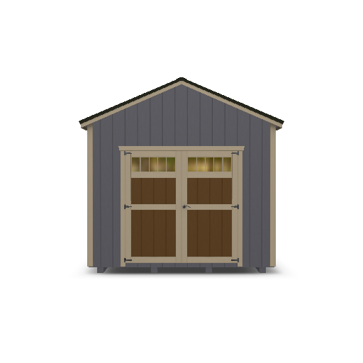 The Painted Cabin 10x12 - Image 2