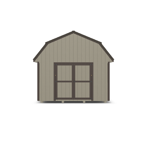 Lofted Barn 12x16 - Image 2