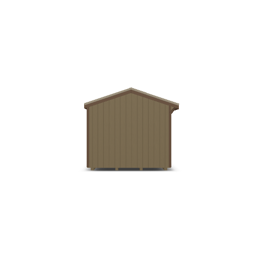 Horse Barn 10x24 - Image 2