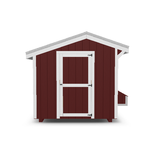 Chicken Coop 8x8 - Image 2
