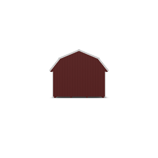Lofted Barn 14x32 - Image 2