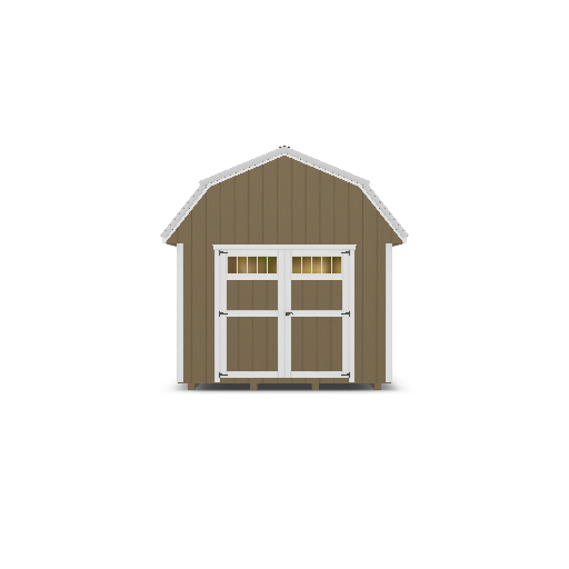 Lofted Barn 10x20 - Image 2