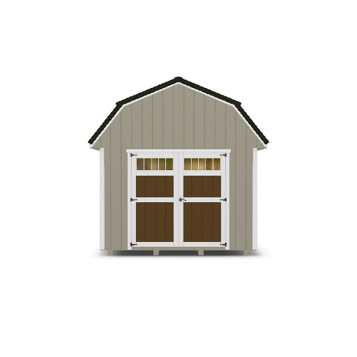 Lofted Barn 10x16 - Image 2