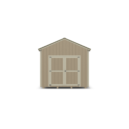 The Painted Cabin 10x20 - Image 2