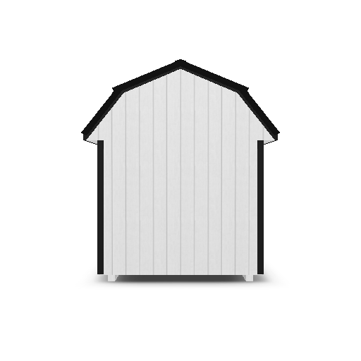 Lofted Barn 8x12 - Image 2