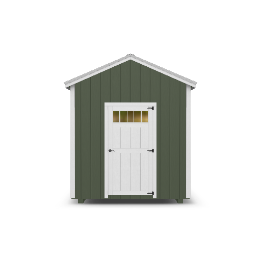 The Painted Cabin 8x12 - Image 2