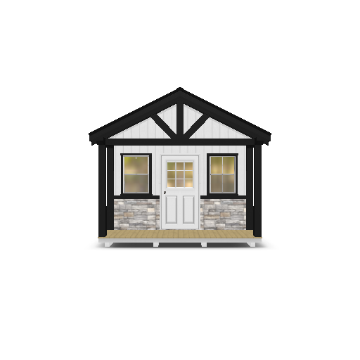 Timberframe 12x20 - Image 2