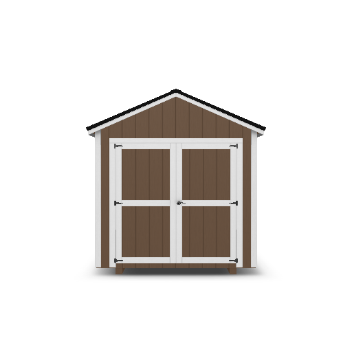 Urban Shed 8x12 - Image 2