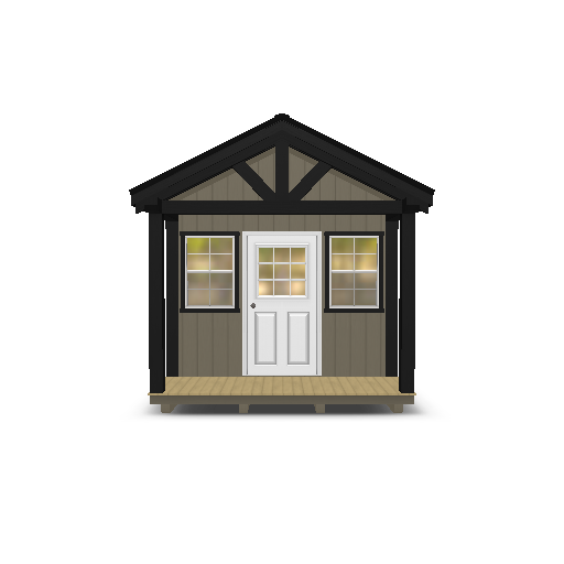 Timberframe 10x16 - Image 2