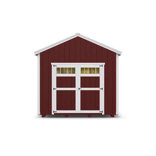 The Painted Cabin 10x12 - Image 2