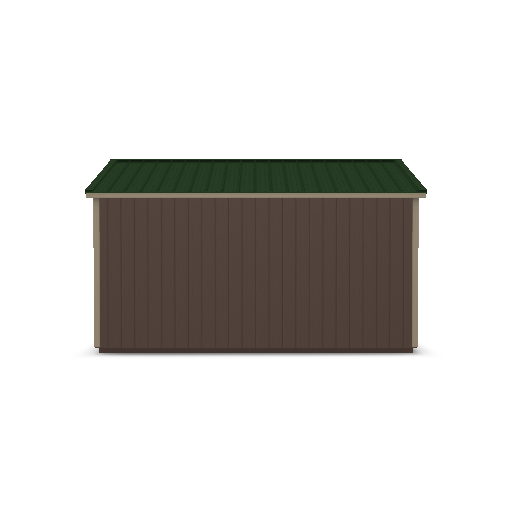The Painted Cabin 10x16 - Image 4