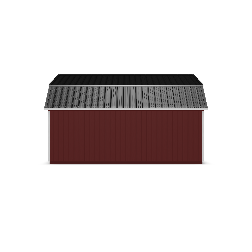 Lofted Barn 14x20 - Image 4