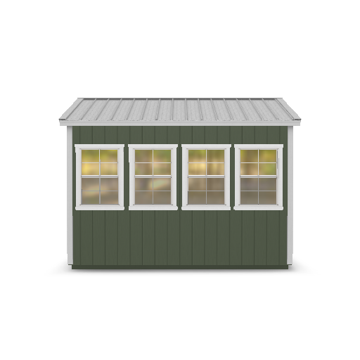 The Painted Cabin 8x12 - Image 4