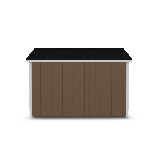 Urban Shed 8x12 - Image 4