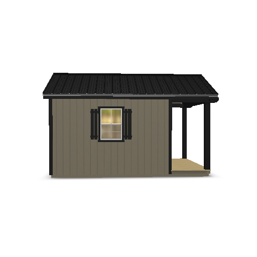 Timberframe 10x16 - Image 4
