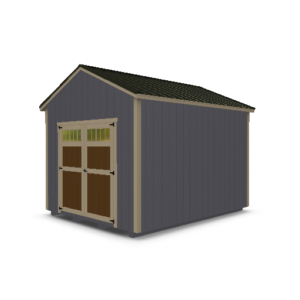 The Painted Cabin 10x12