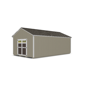 The Painted Cabin 14x24