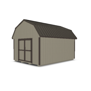Lofted Barn 12x16