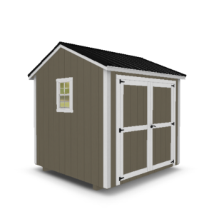 Urban Shed 8x8