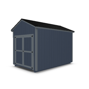 The Painted Cabin 8x12